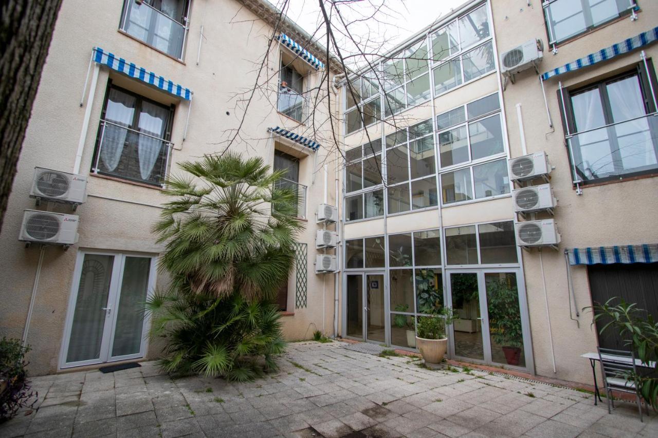 Apartamento La Maison D'Antonin Nimes Exterior foto