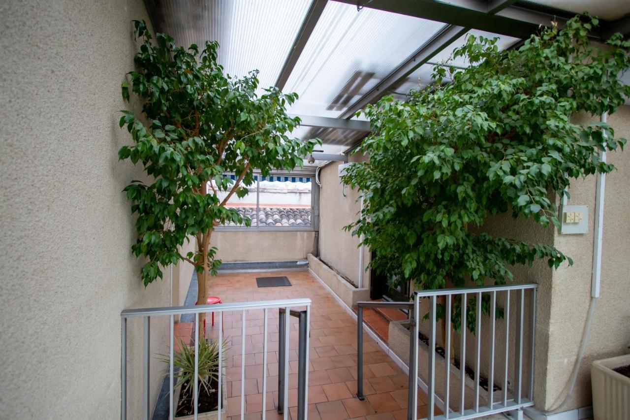 La Maison D'Antonin Nimes Exterior foto