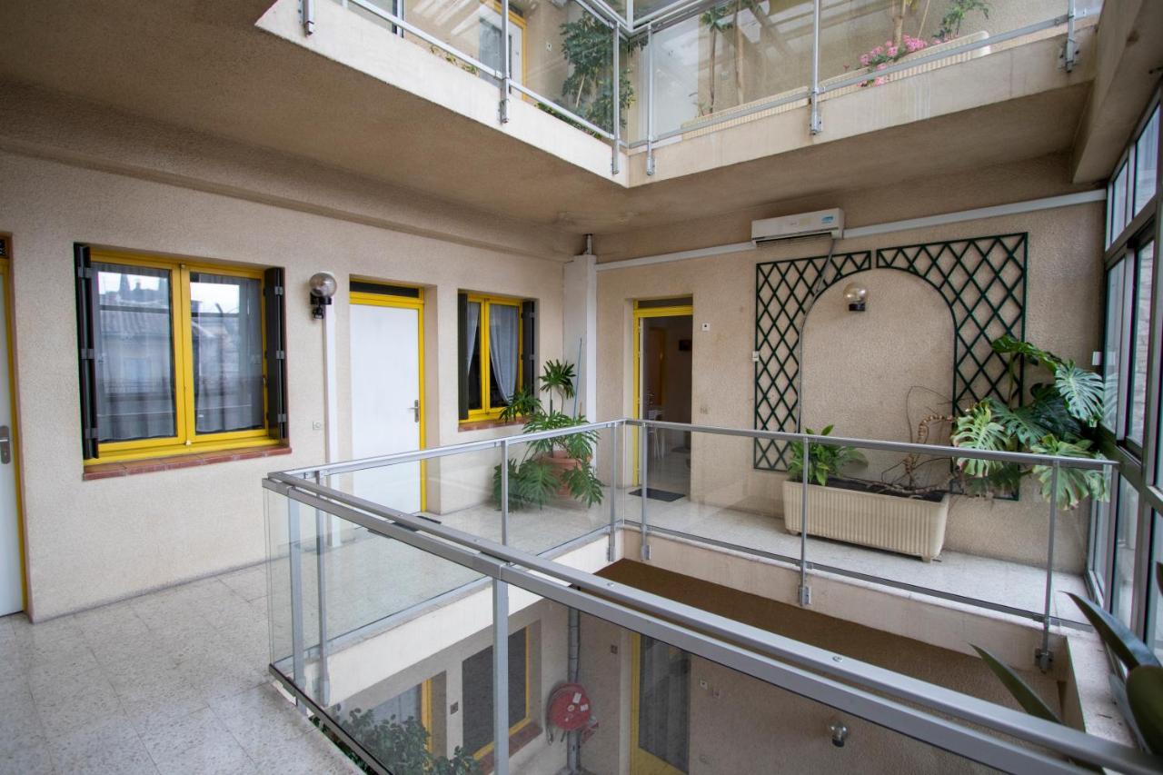 La Maison D'Antonin Nimes Exterior foto