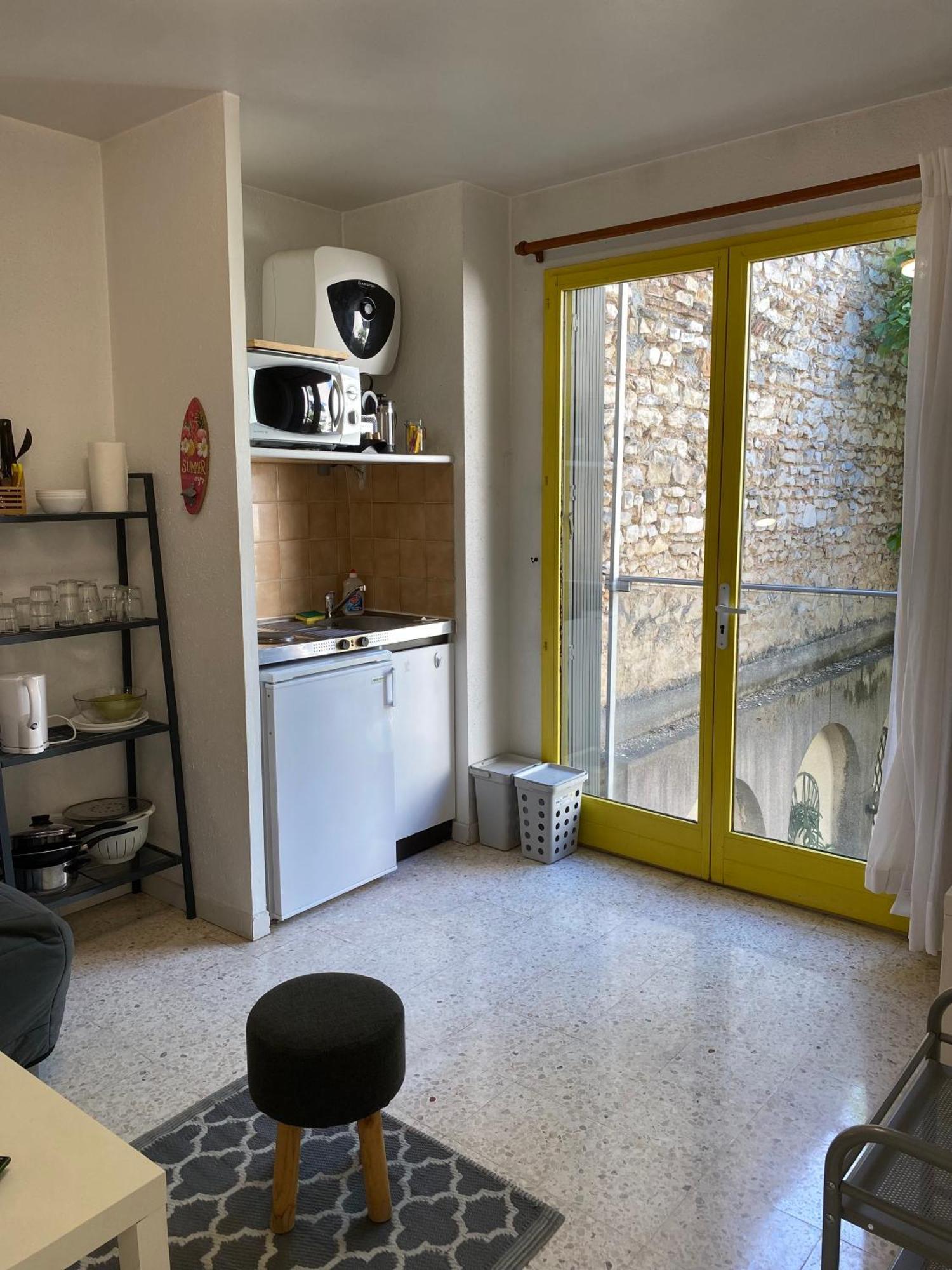 Apartamento La Maison D'Antonin Nimes Exterior foto